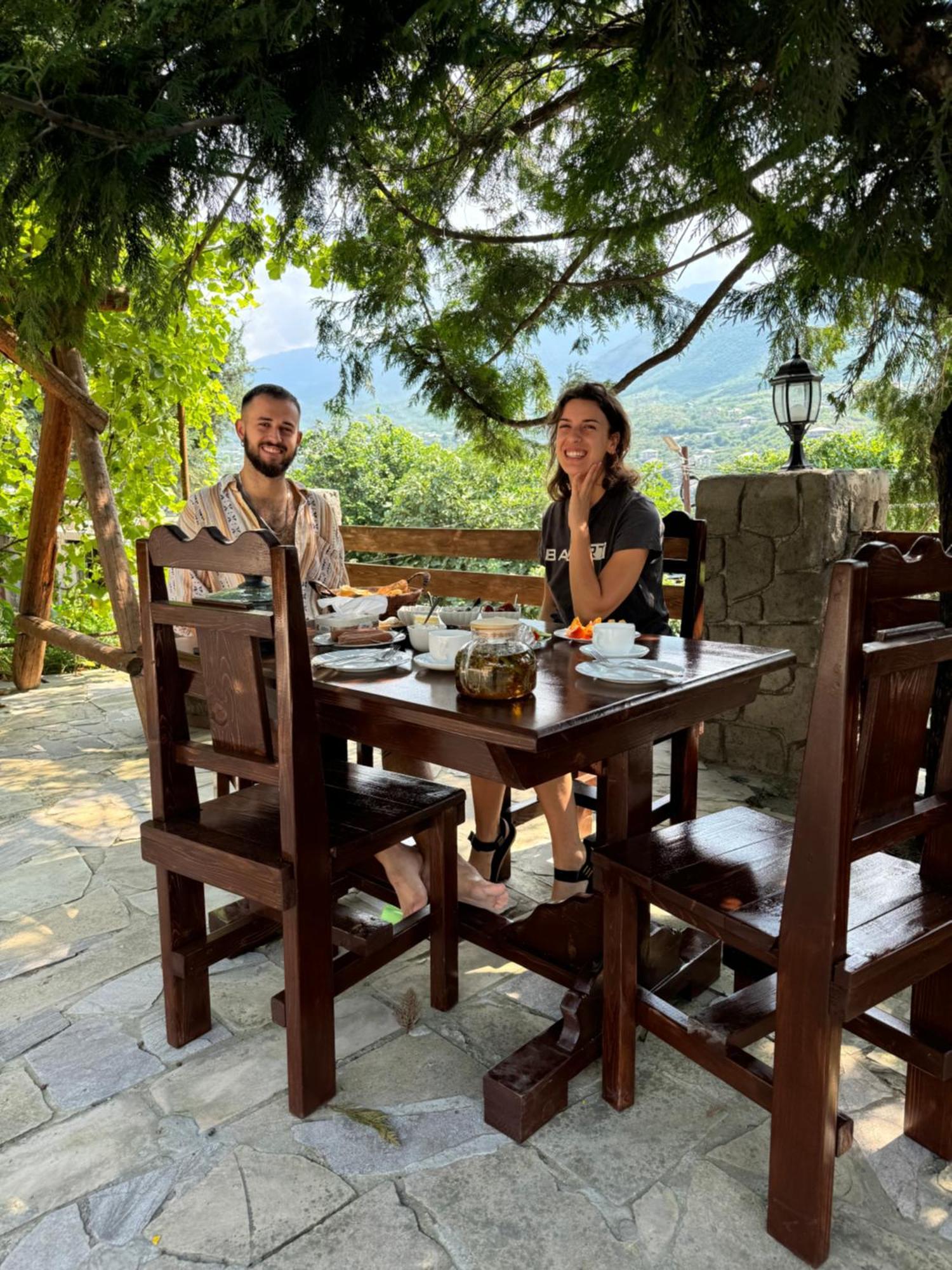 Elegaya Guest House Ijevan Exterior photo